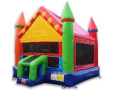 BOUNCERS CASTLES BOUNCERS CASTLES